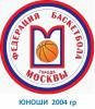 2 этап Первенство Москвы 2015-2016. Юноши 2004 года рождения